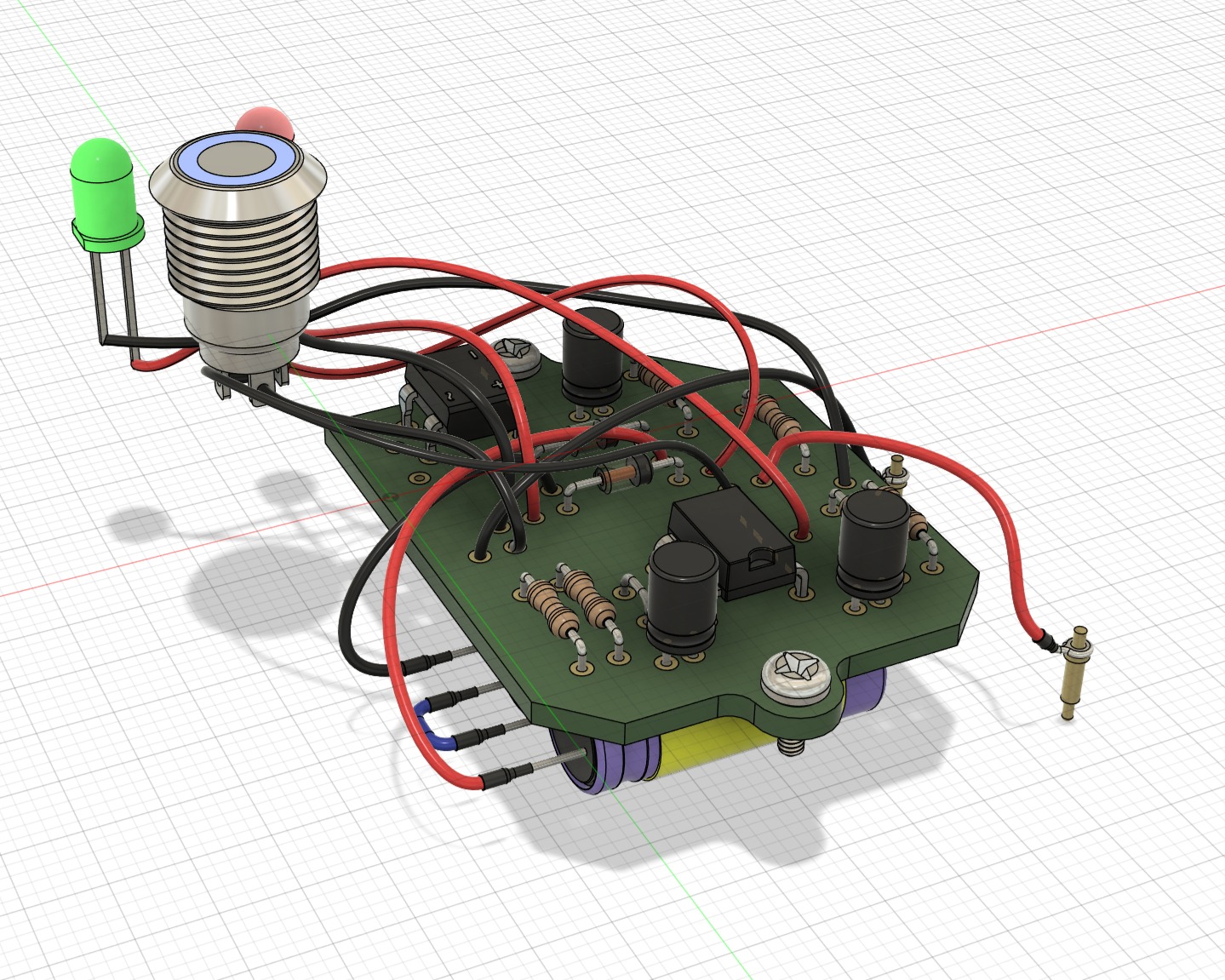 Electrical subsystem