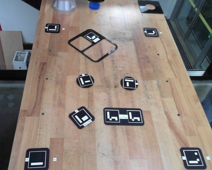 Real-life assignment setup